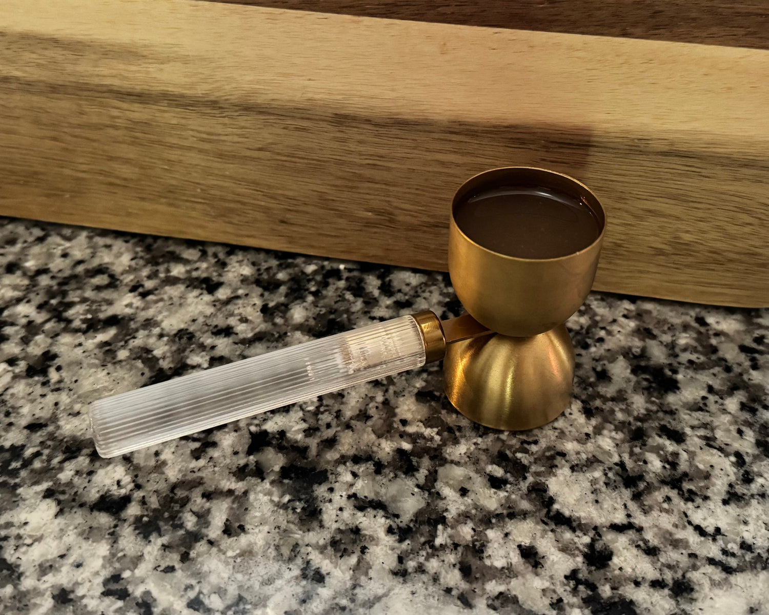 Horchata Coffee Syrup