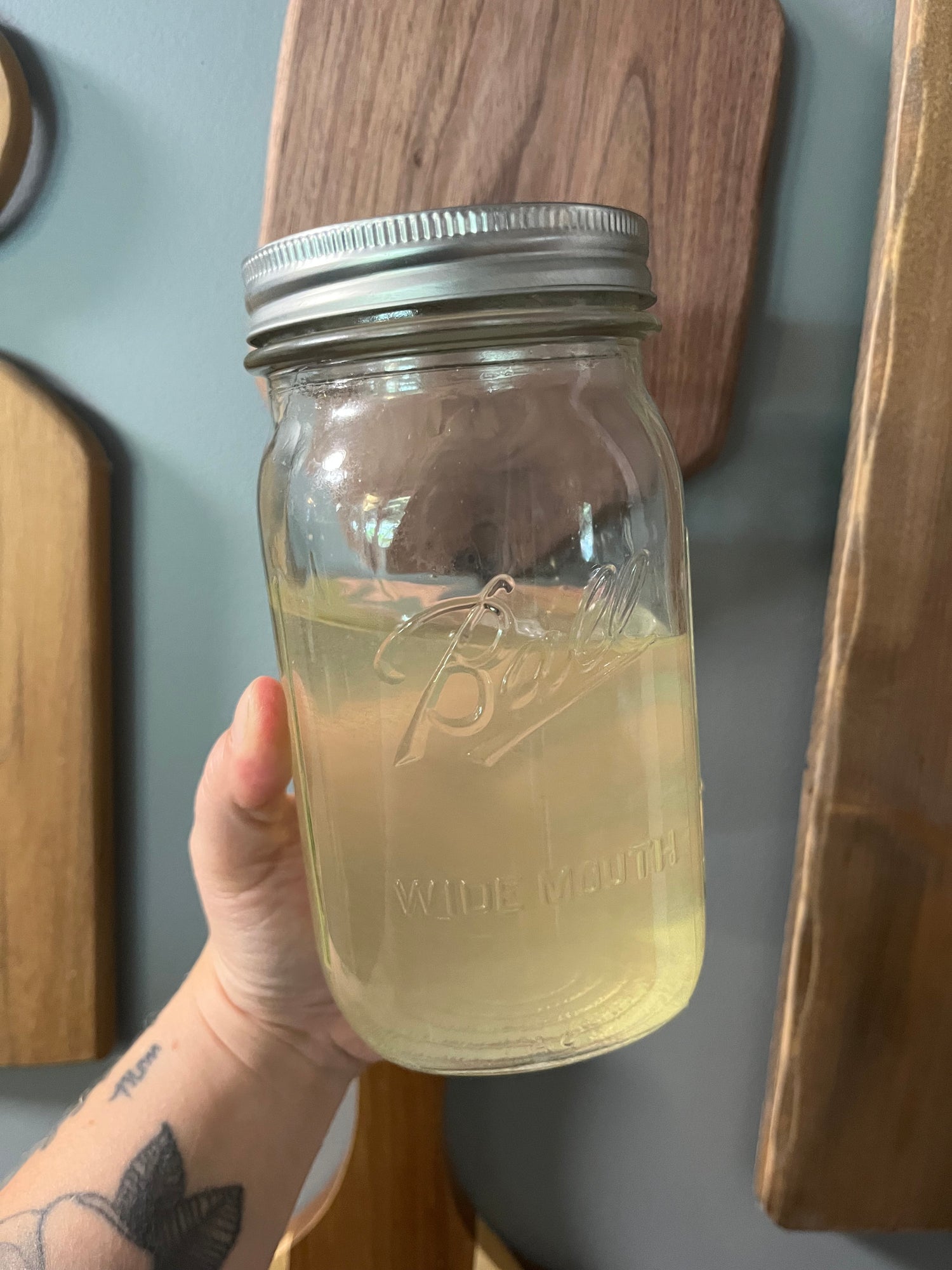 Homemade All Purpose Cleaner