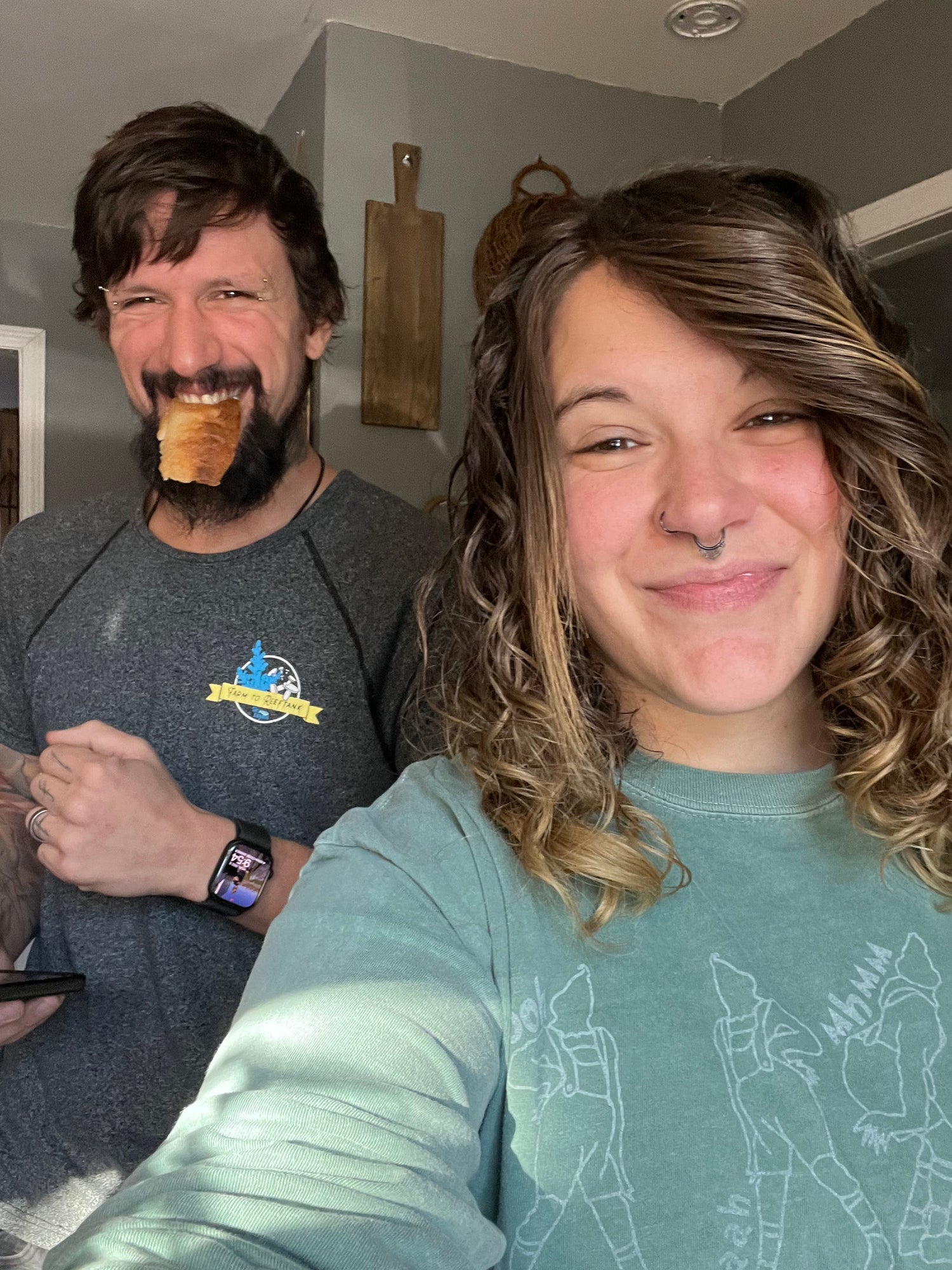 Oh! Look! Life Update!