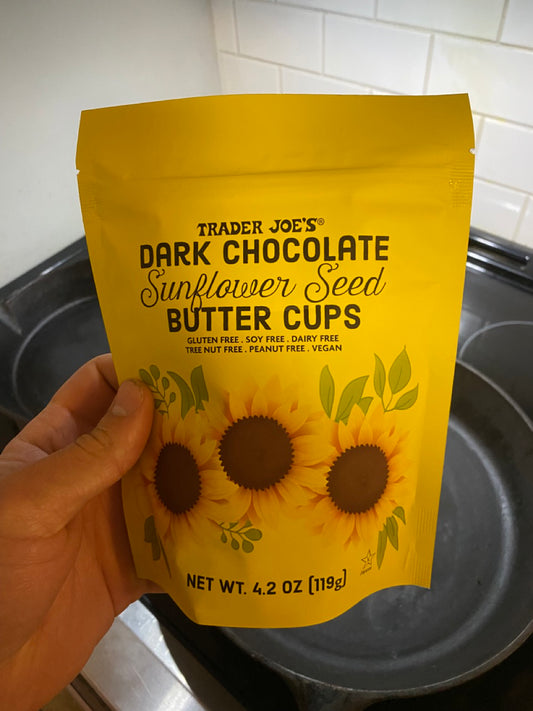 Peanut Free- Nut Butter Blossoms