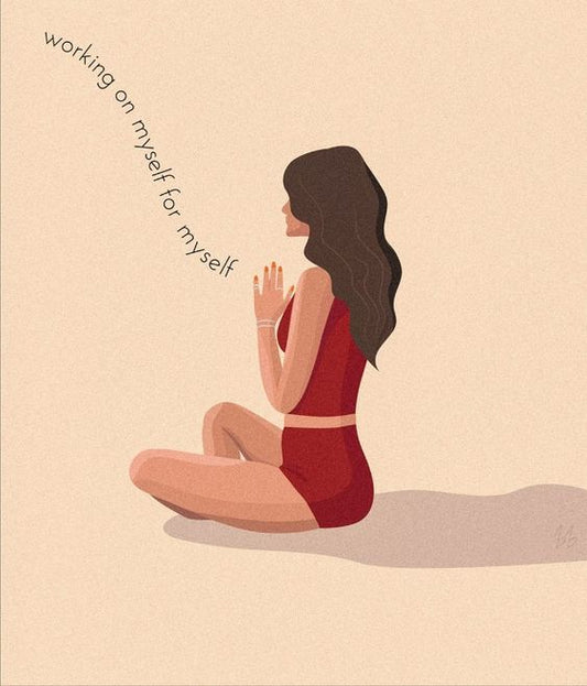 I'm Gonna Need To Meditate On That....