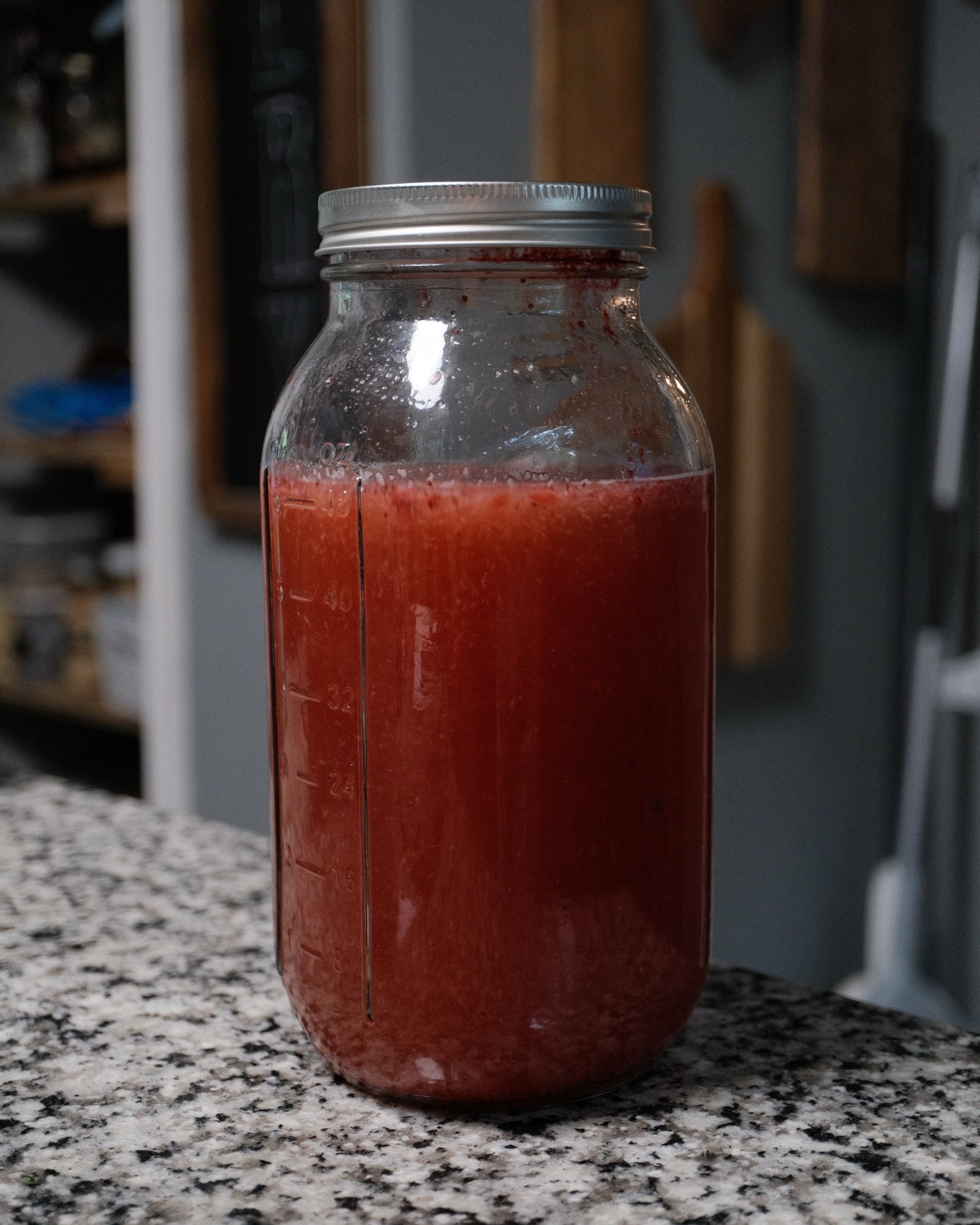 Strawberry Summer Tea