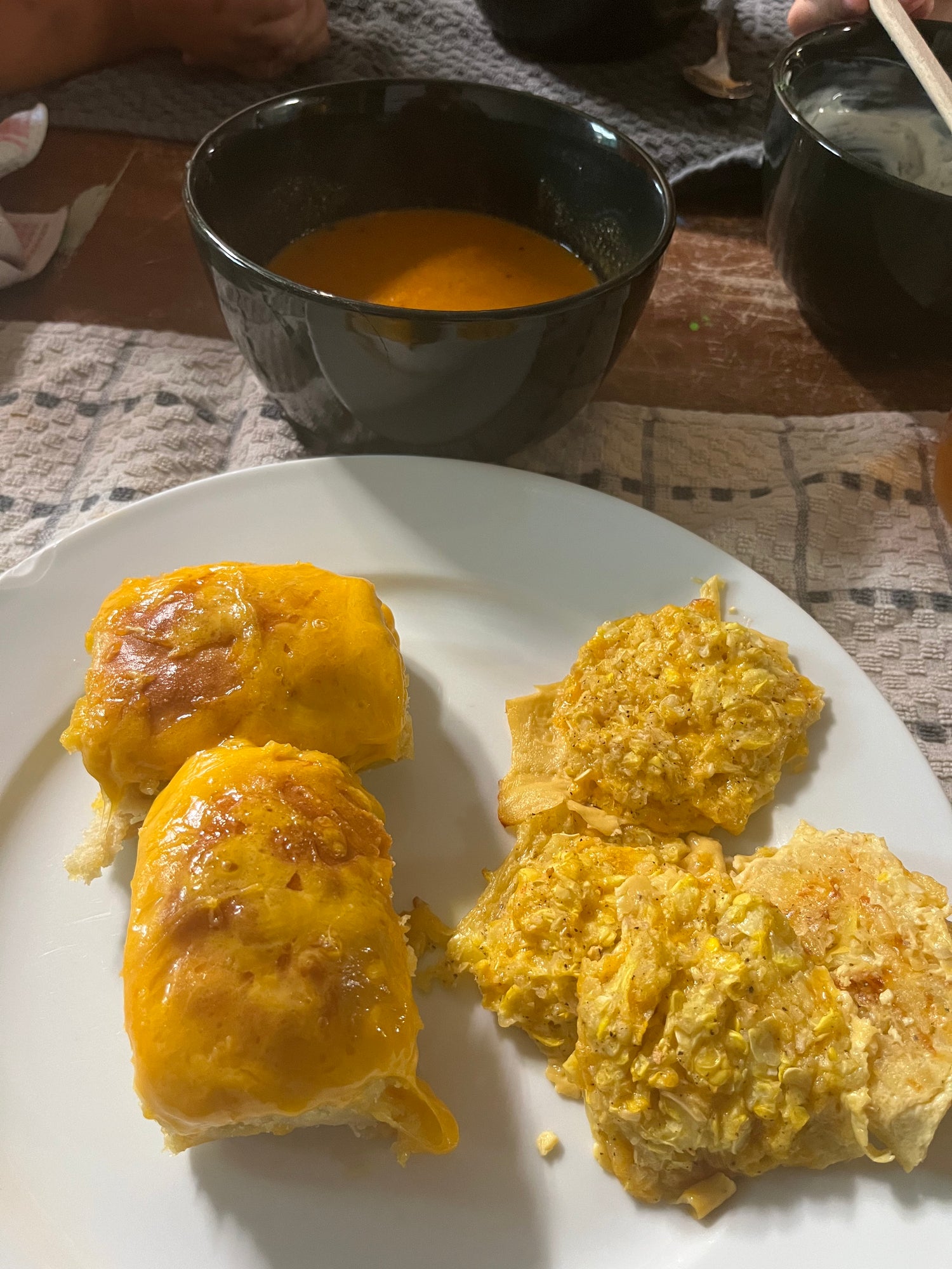 Yellow Squash Tots Recipe