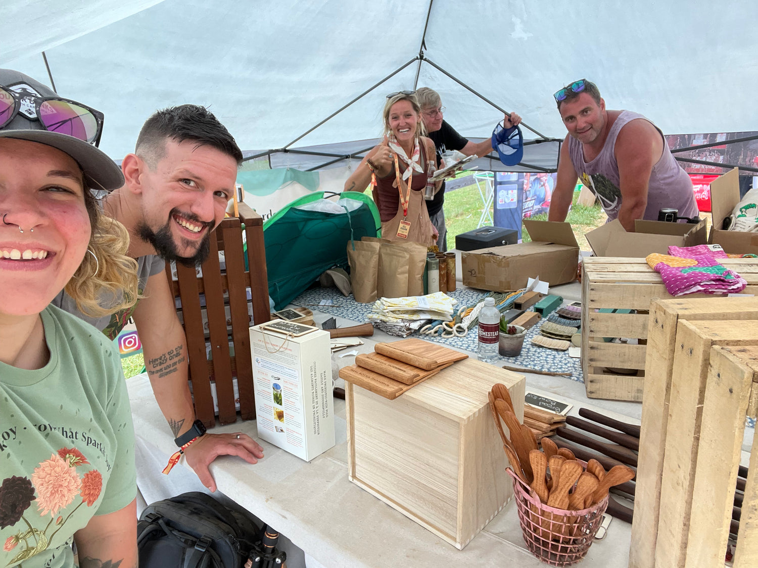 Homestead Festival Fun!