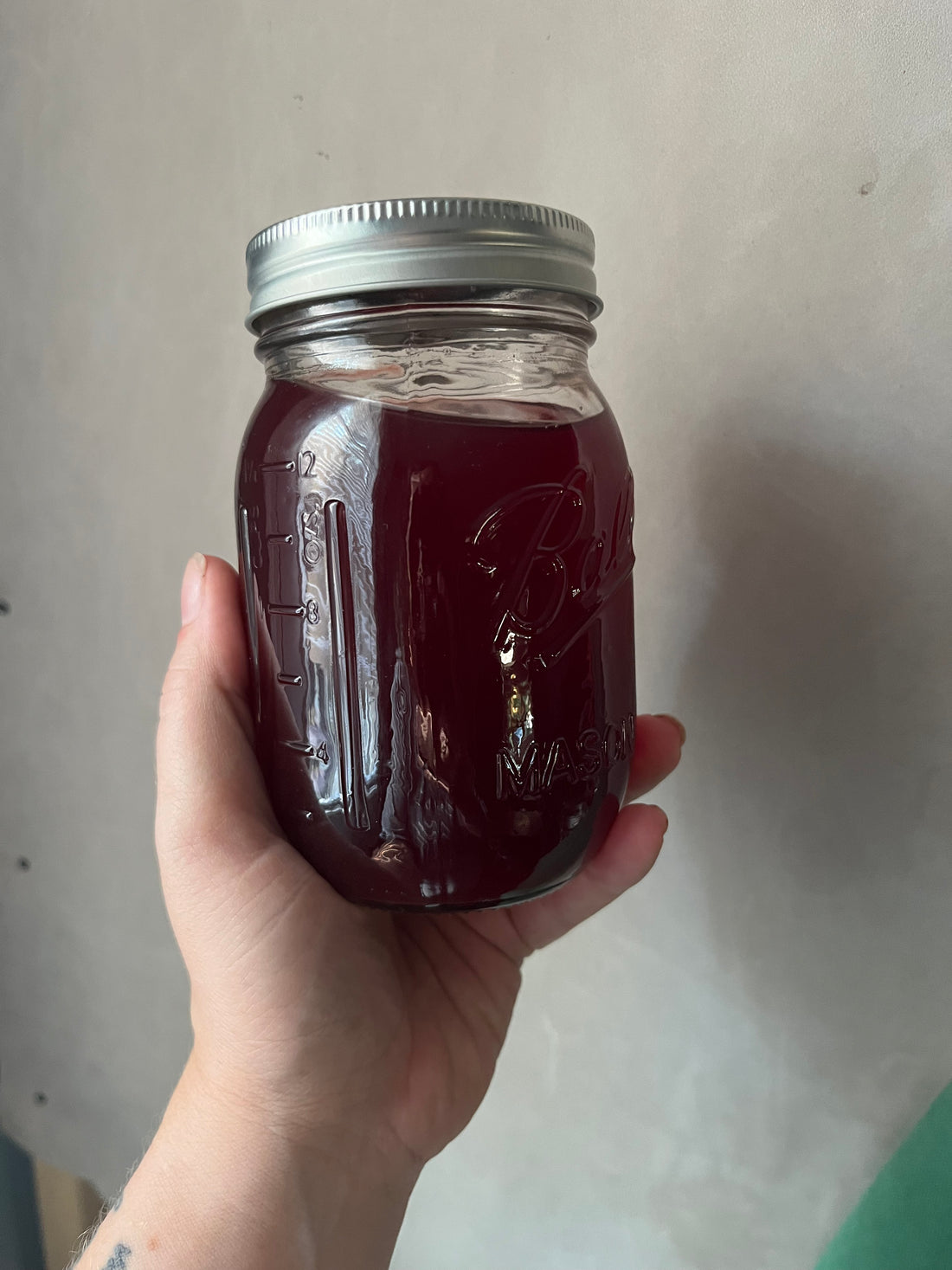 Elderberry Jelly