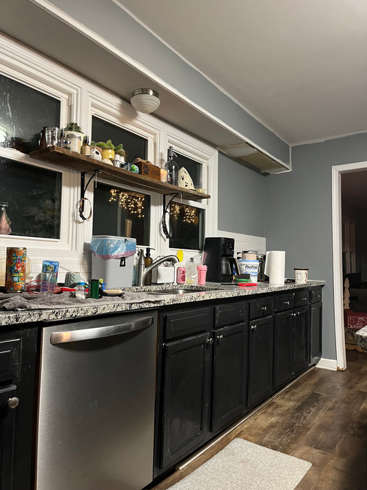 Kitchen Reno