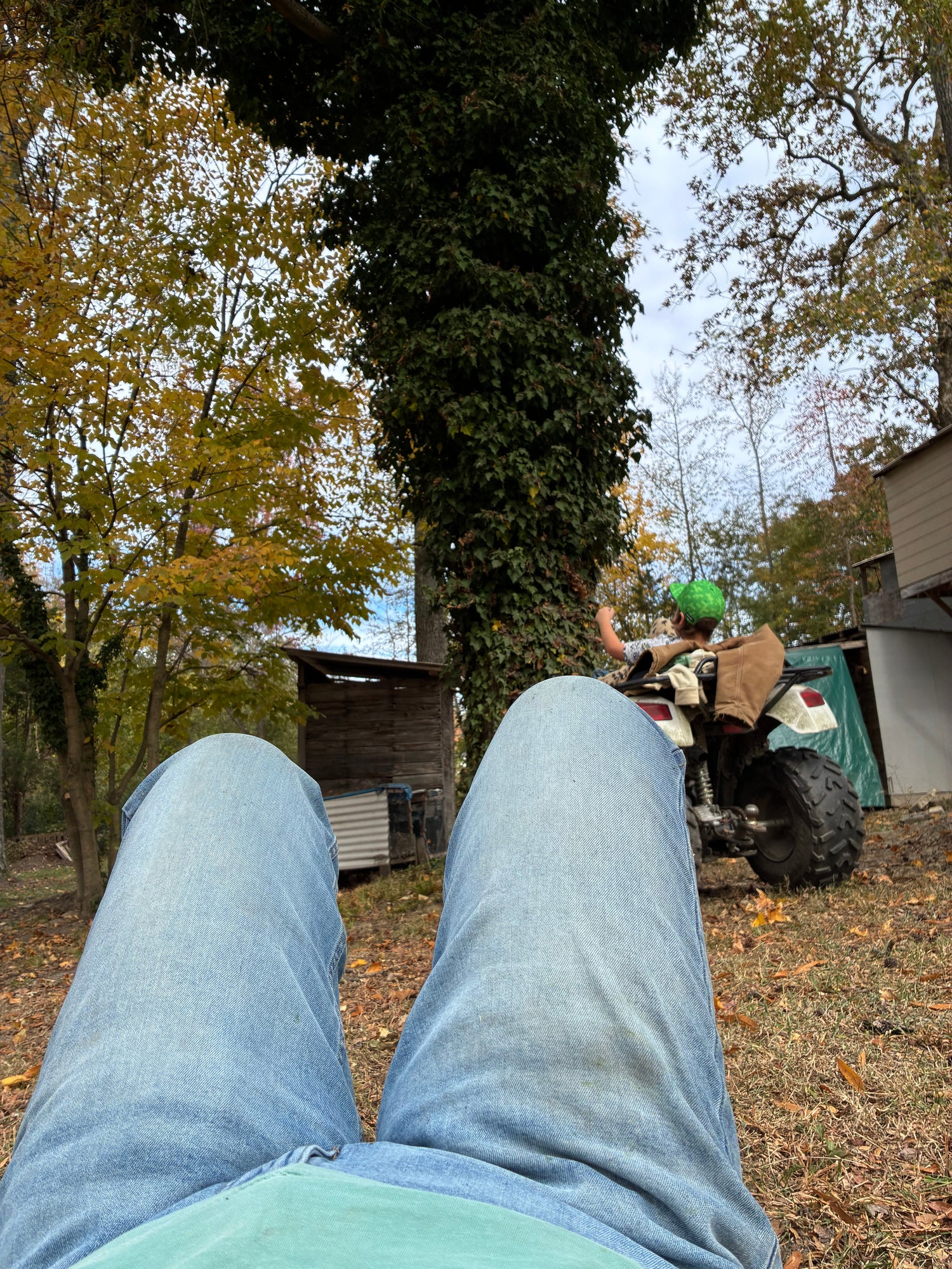 Outdoor Kitchen Incoming...