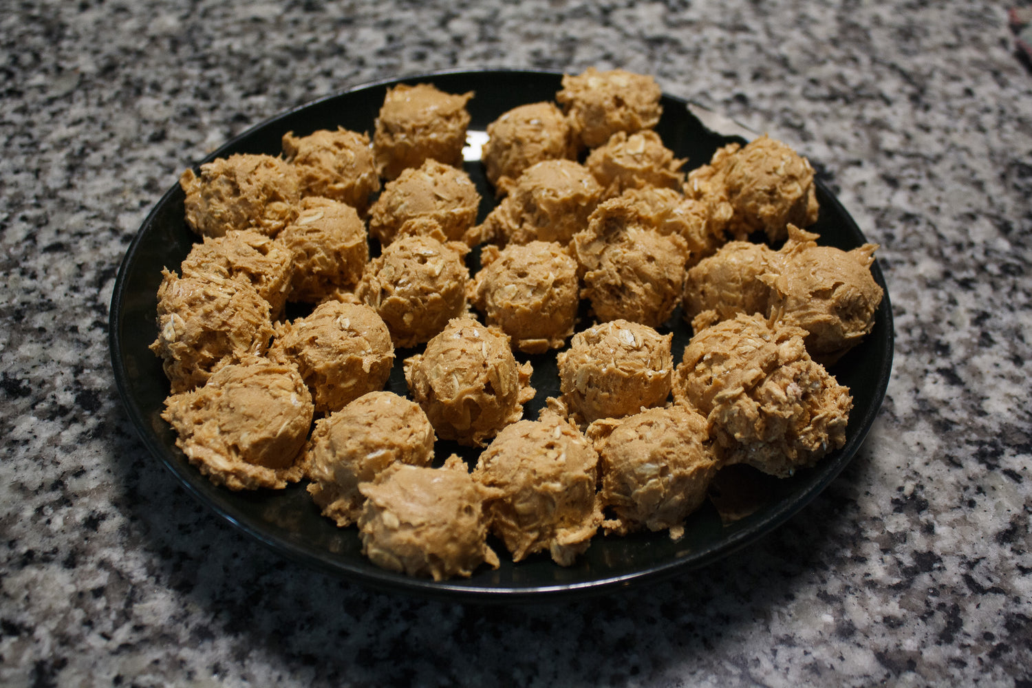 Protein Balls