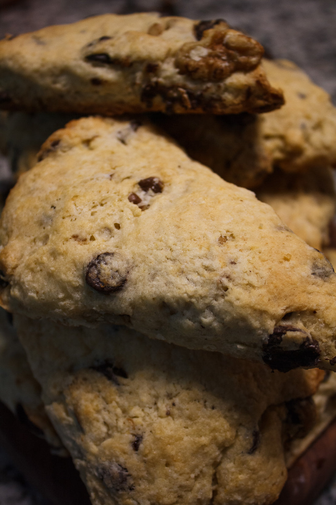 Sourdough Discard Scones